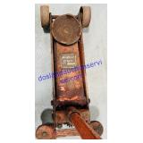 Hein-Werner Oï¿½Boy 1 1/4 Floor Jack