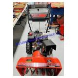 8/26 2-Stage Electric Start MTD Yard Machines