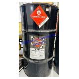 Empty Steel Drum  27? Tall