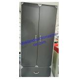 Pressboard Wooden Cabinet 74x31x20ï¿½