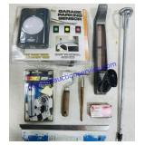 Garage Park Sensor, Hood & Deck Pin Kit, Paint