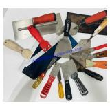 Putty Knives & Finishing Tools