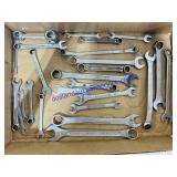 Wrenches (Craftsman, Forged, Williams & Giller)