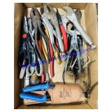 Pliers & Vice Grips