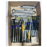 Punches & Box End Wrenches ( Snap-On 7/8)