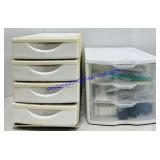 Plastic Organizers