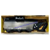 Stanley Mitre Box w/ Saw