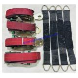Heavy Duty Tie-down Straps