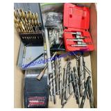 Drill Bits ( Some Craftsman)