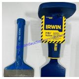 Brick Chisels
