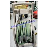 Hose Reel Unknown Length Of Hose