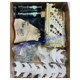 Multi-Purpose Grease, Gloves & Fuses