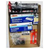 Heat & Air Deflectors, Screws & Sillcock Frost