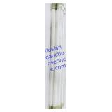 3 W.  Universal 2 Pack Fluorescent E Light Bulbs