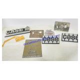 CASE Metal Memorabilia