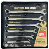 Craftsman SAE Quick Wrench Set