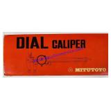 Mitutoyo Dial Caliper