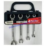 Craftsman SAE Flare Nut Wrench Set