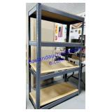 Metal Shelf 60x30x16ï¿½