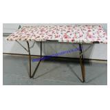 5FT Metal Folding Table