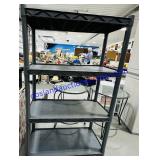 5ft Plastic Shelf