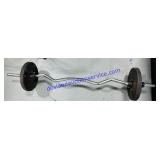 Weight Lifting Bar
