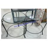 Outdoor/Indoor End Tables 2FT