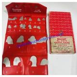 Starrett No. S167C Radius Gages
