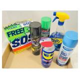 Cleaning Supplies