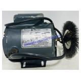 QGeneral Electric A-C Motor