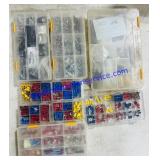 Electric Ends, Nuts, Screws & Bolts