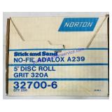 Stick & Sand 5ï¿½ Disc Roll
