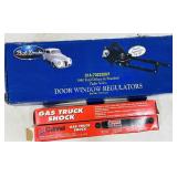 Window Regulators & Shocks