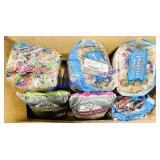 Sphagnum, Sheet, & Spanish Moss Bags