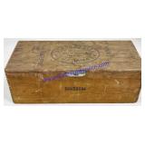 Senor Garcia Habana Humidors Cigar Box