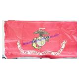 34x62' US Marine Corps Flag