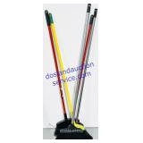 5 Brooms
