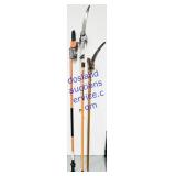 2 Manual & 1 Corded Tree Limb Cutters