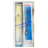 Feel-Pro Exhaust Gasket and Towel Bar