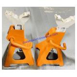 Metal Jacks 3 Ton Capacity