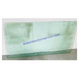 CASE Glass Tractor Window 130 x 70.4'