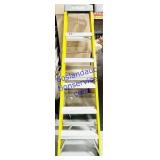 Keller 6' Fiberglass A Ladder