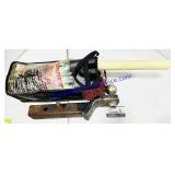 Car Duster & Trailer Hitch