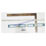 Level, Carpenters Square, Yard Stick