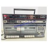 Panasonic RX-CW43 Stereo Component System