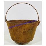 Cast Iron Bucket