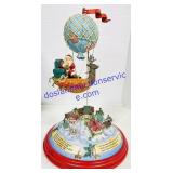 Enesco Santa Clause Action Musical