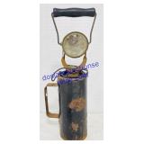 1930's Carbide Miner'S Lamp