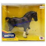 Breyer Traditional Clydesdale Stallion