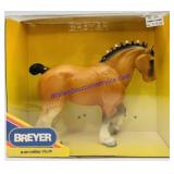 Breyer Traditional Clydesdale Stallion